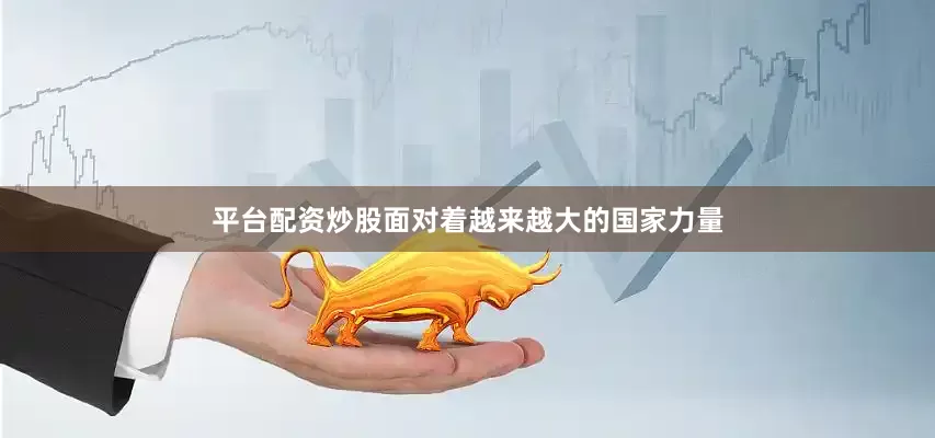平台配资炒股面对着越来越大的国家力量