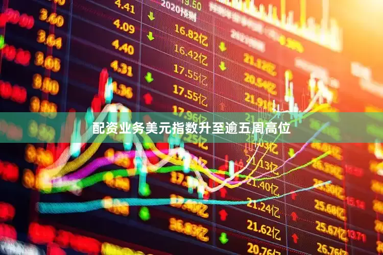 配资业务美元指数升至逾五周高位