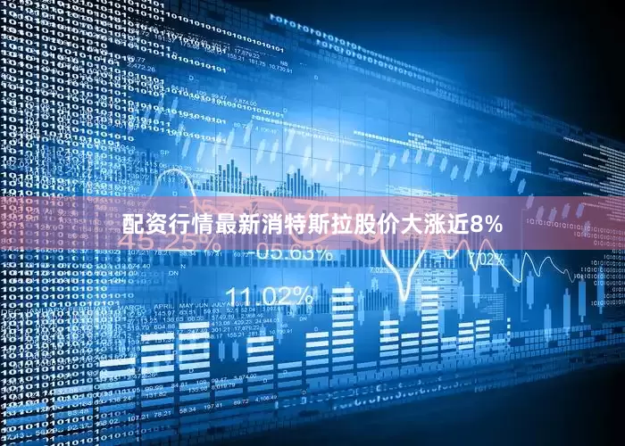 配资行情最新消特斯拉股价大涨近8%