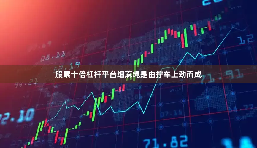 股票十倍杠杆平台细蔴绳是由拧车上劲而成